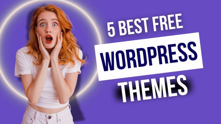 Best Free WordPress Themes for Beginners