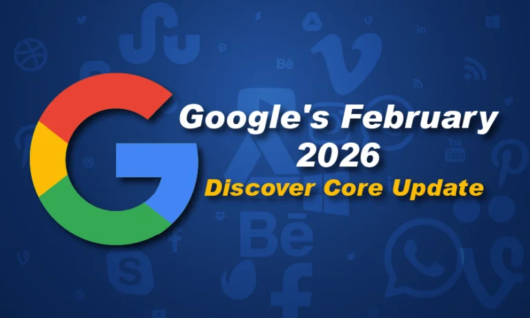 Google Core Update 2026