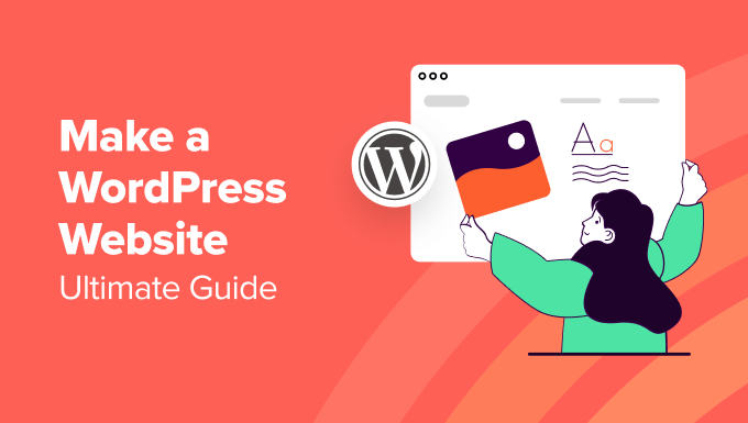 How to Create a Professional WordPress Website