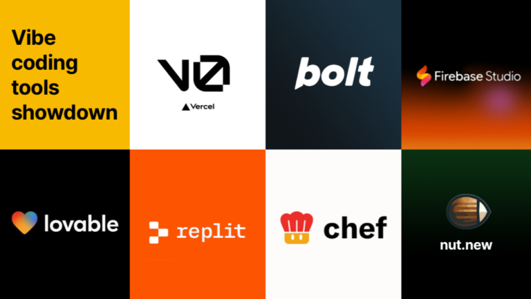Best Vibe Coding Tools
