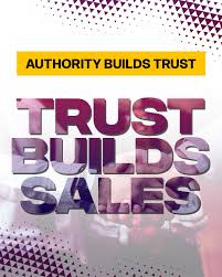 Build Trust and Authority