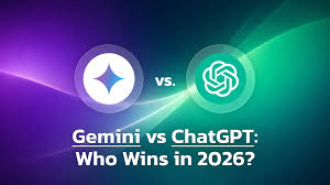 ChatGPT vs Gemini in 2026 Which AI Tool Wins