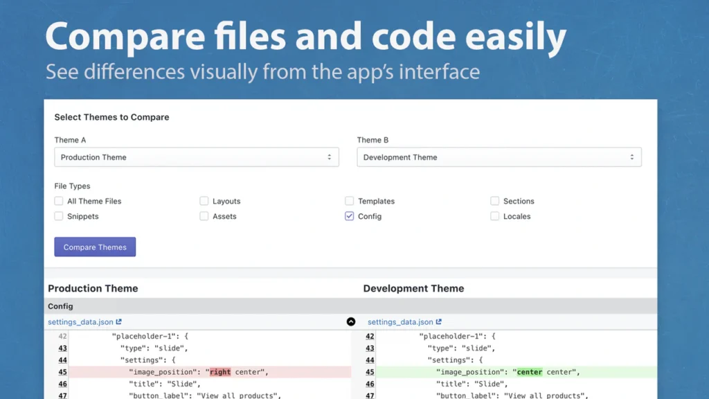 Check Theme Files