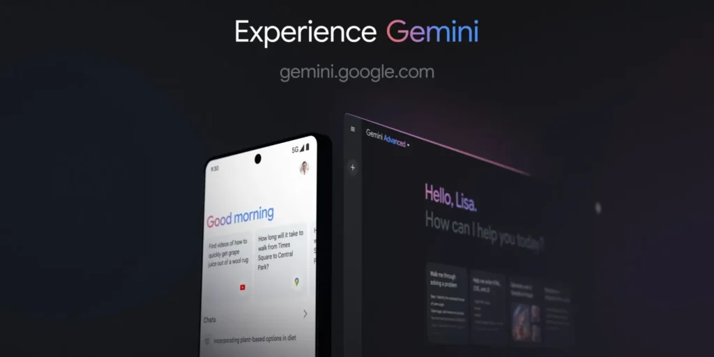 Gemini Experience