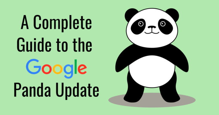 Google Panda Update Explained for SEO