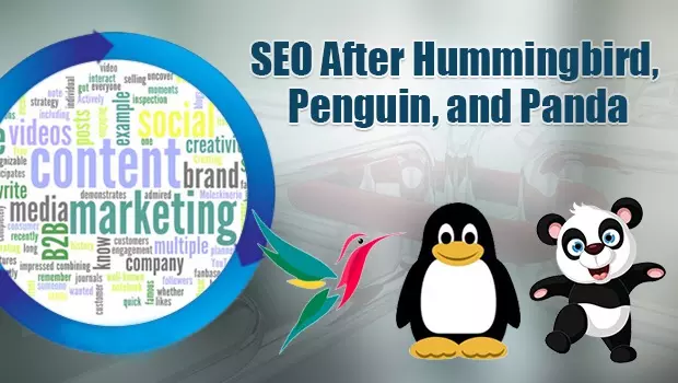 How Hummingbird Changed SEO Strategies