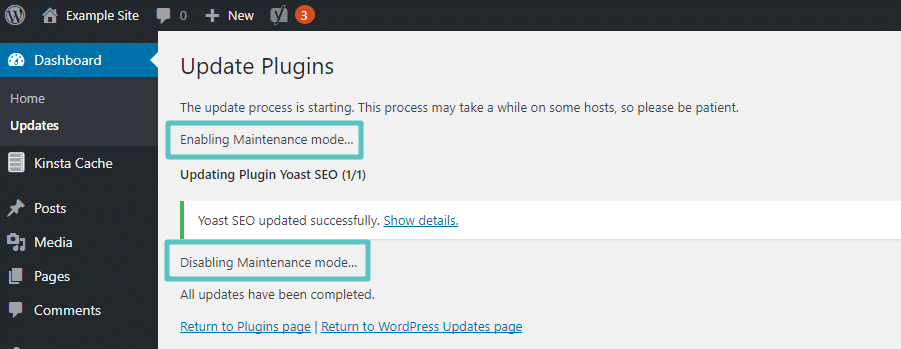 How to Fix WordPress Stuck