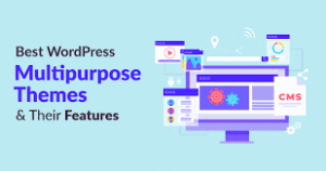 Multipurpose Themes