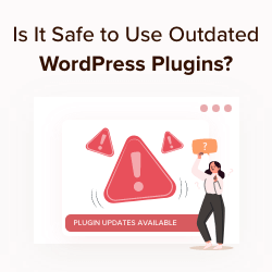 Outdated Plugins