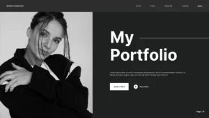 Portfolio Themes