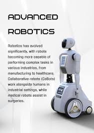 Robotics Is Becoming More Advanced