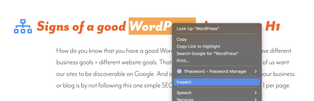Signs That Your WordPress Theme