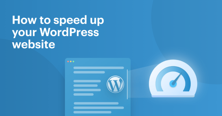 Simple Ways to Make Your WordPress Website Load Faster