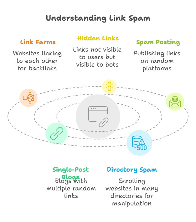 Spam Directory Links