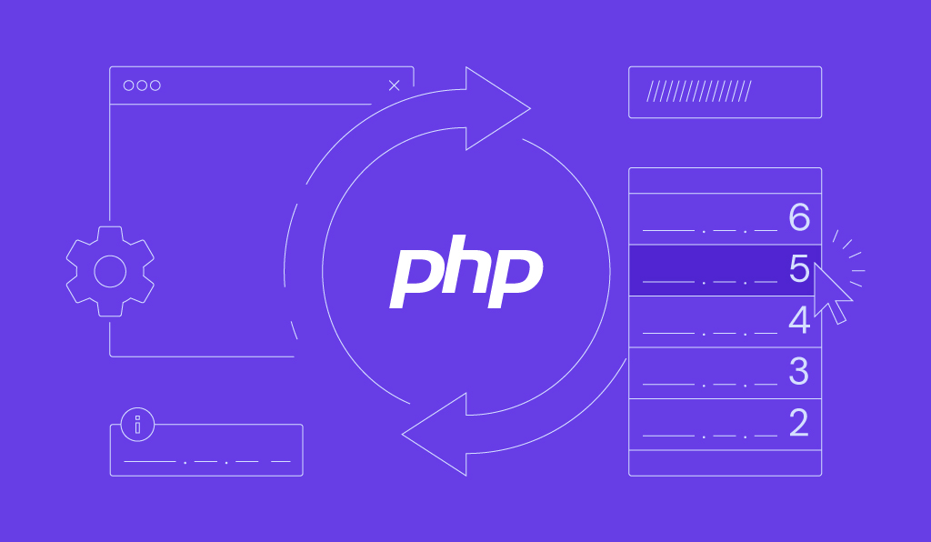 Update PHP Version