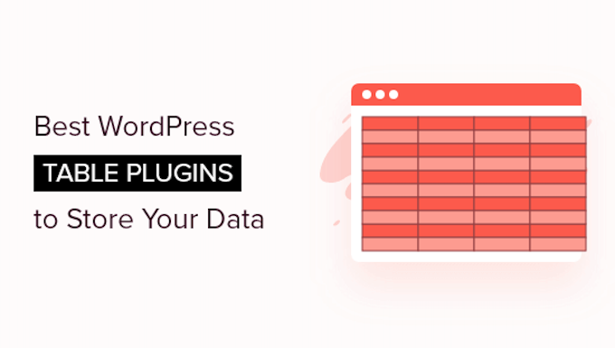 Where Plugins Store Data