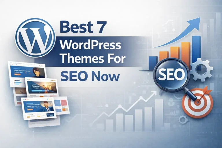 Best WordPress Theme for SEO and Better Site