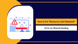 Check Hosting Resource Limits