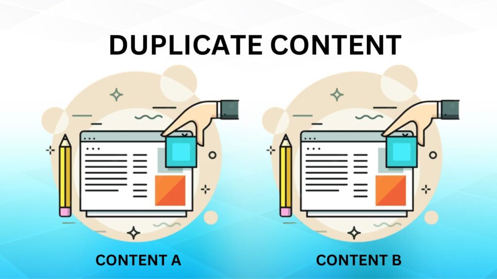Duplicate Content Problems