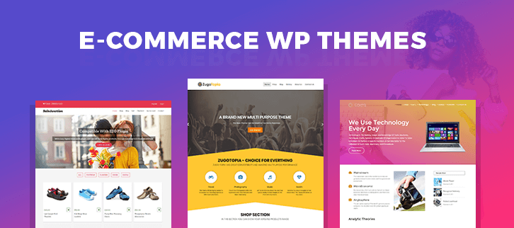 E-commerce Themes
