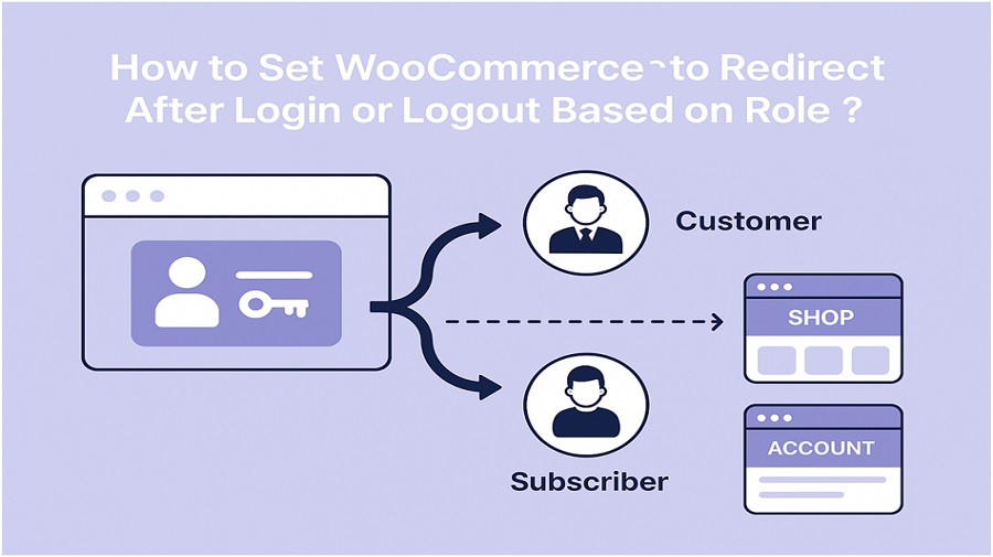 Redirecting Users Based on Roles