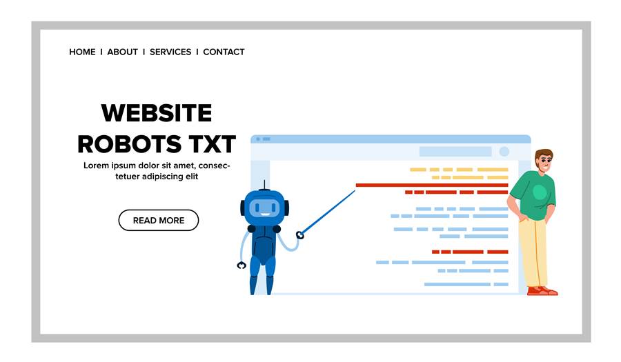 Robots File Restrictions