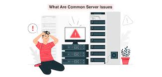 Server Resource Concerns