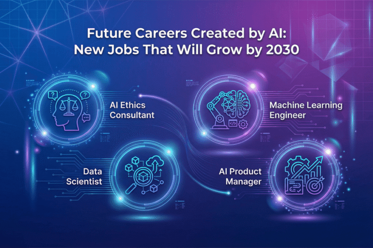Top AI Careers Expected to Thrive and Grow by 2030