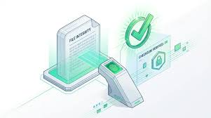 Verify File Integrity