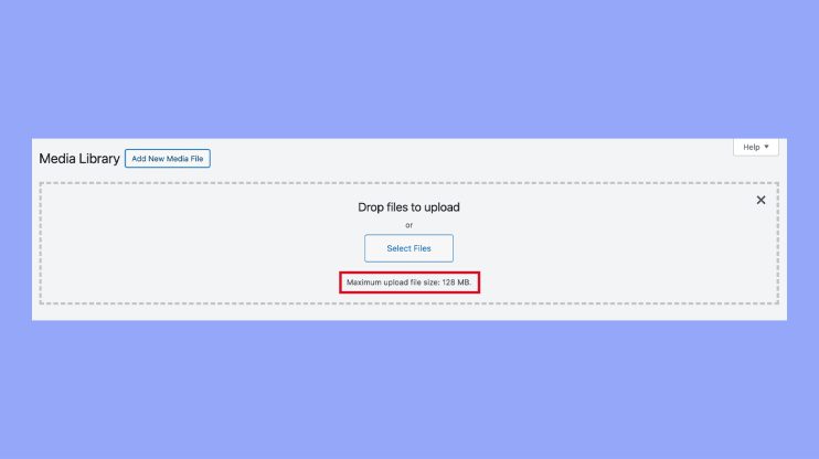 What Is the WordPress Upload File Size Limit