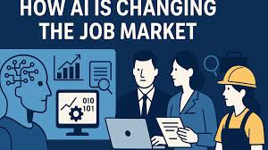 Why AI Is Transforming the Job Market