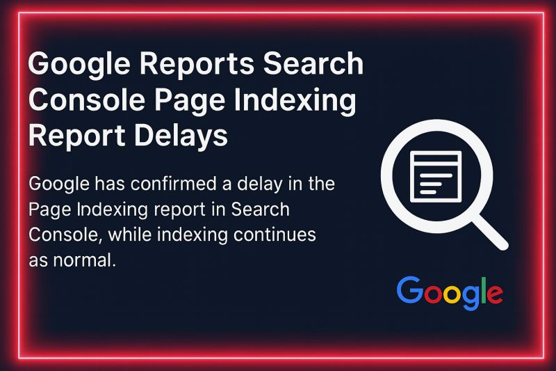 Why Google Delays Crawling Some Pages