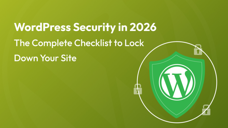 WordPress Security Risks and Protection Tips for 2026