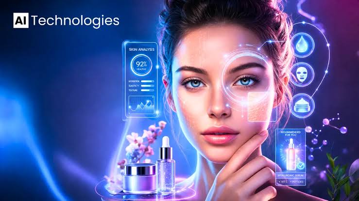 AI Skincare Technology: A Smarter Way to Care for Your Skin