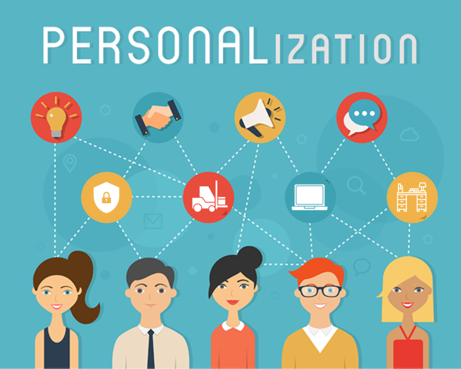 Personalization