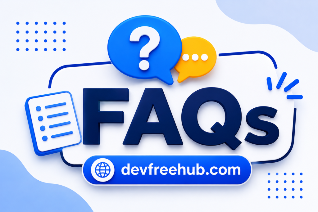 FAQs