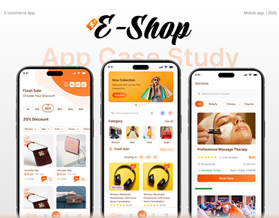 Unmatched UI/UX for Modern Shoppers