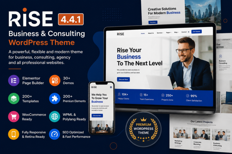 Rise 4.4.1