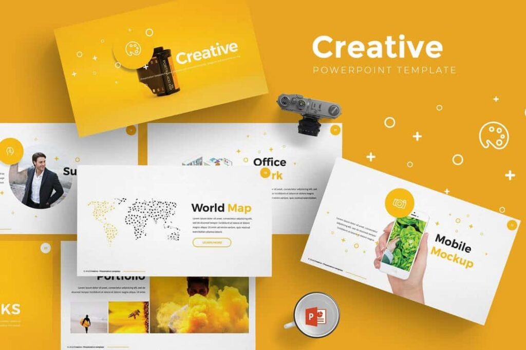 Professional Templates