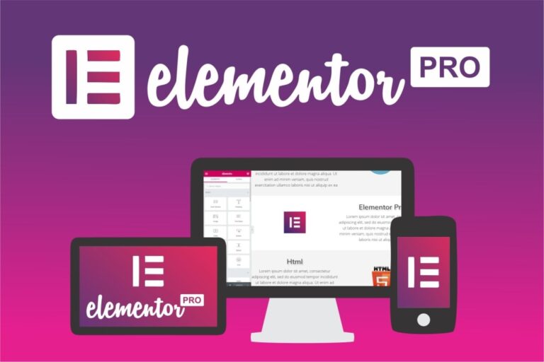 Elementor Pro 4.2.1 WordPress Builder