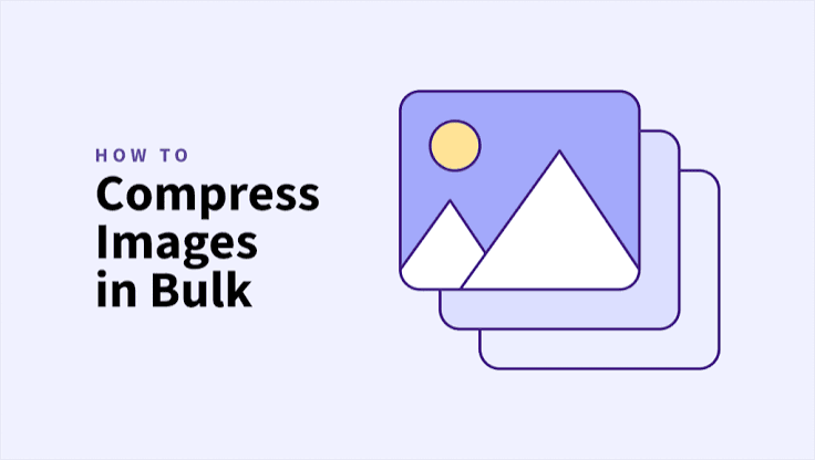 Bulk Image Compression