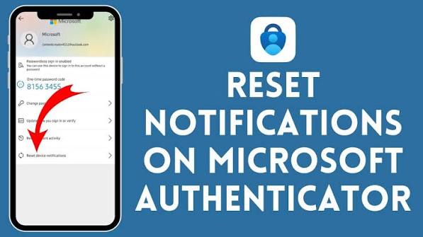 Turn On Authenticator Notifications