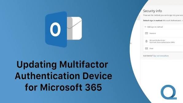 Update Microsoft Authenticator