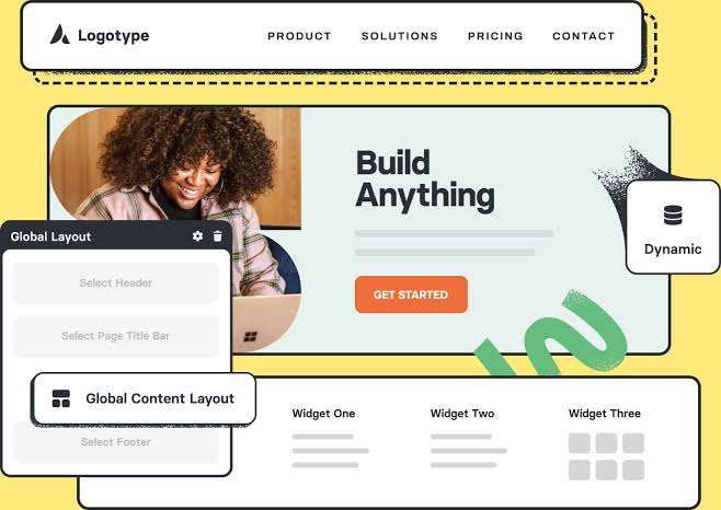 Page Building and Layout Customization