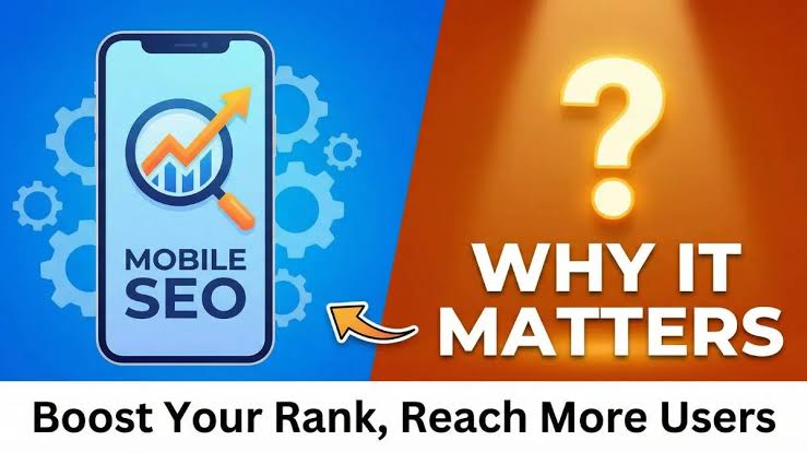 Why Mobile SEO Is Important
