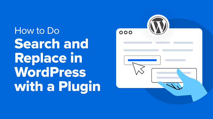 Search and Replace During Migration