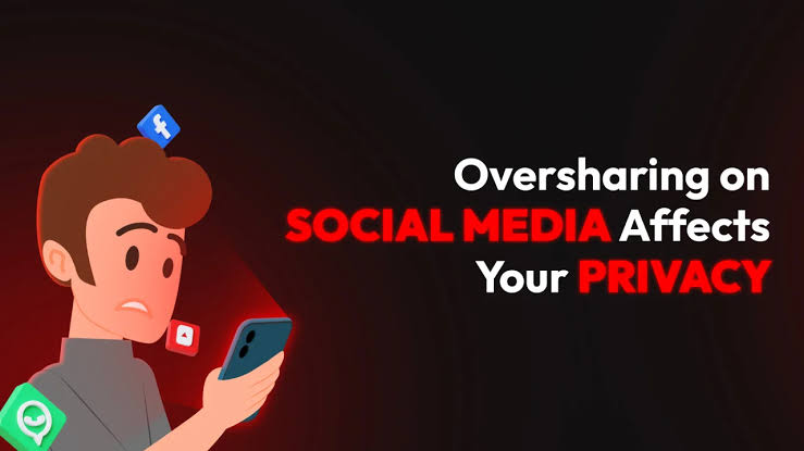 Social Media Oversharing