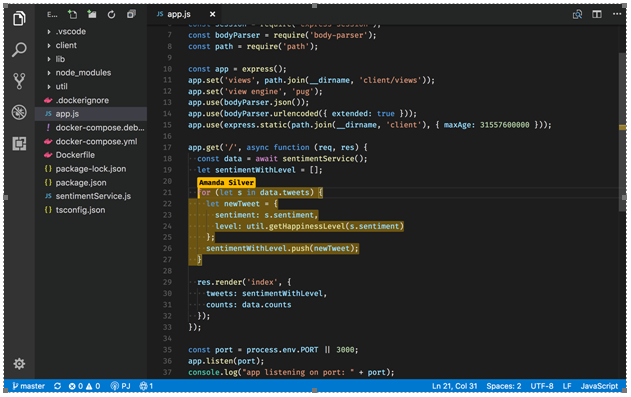 Visual Editing Without Extensive Coding