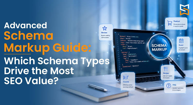 Advanced Schema Markup
