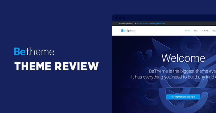 What Is BeTheme